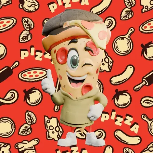 Pizza Pets #1661
