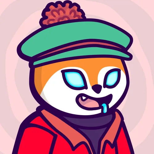 Fox #9710