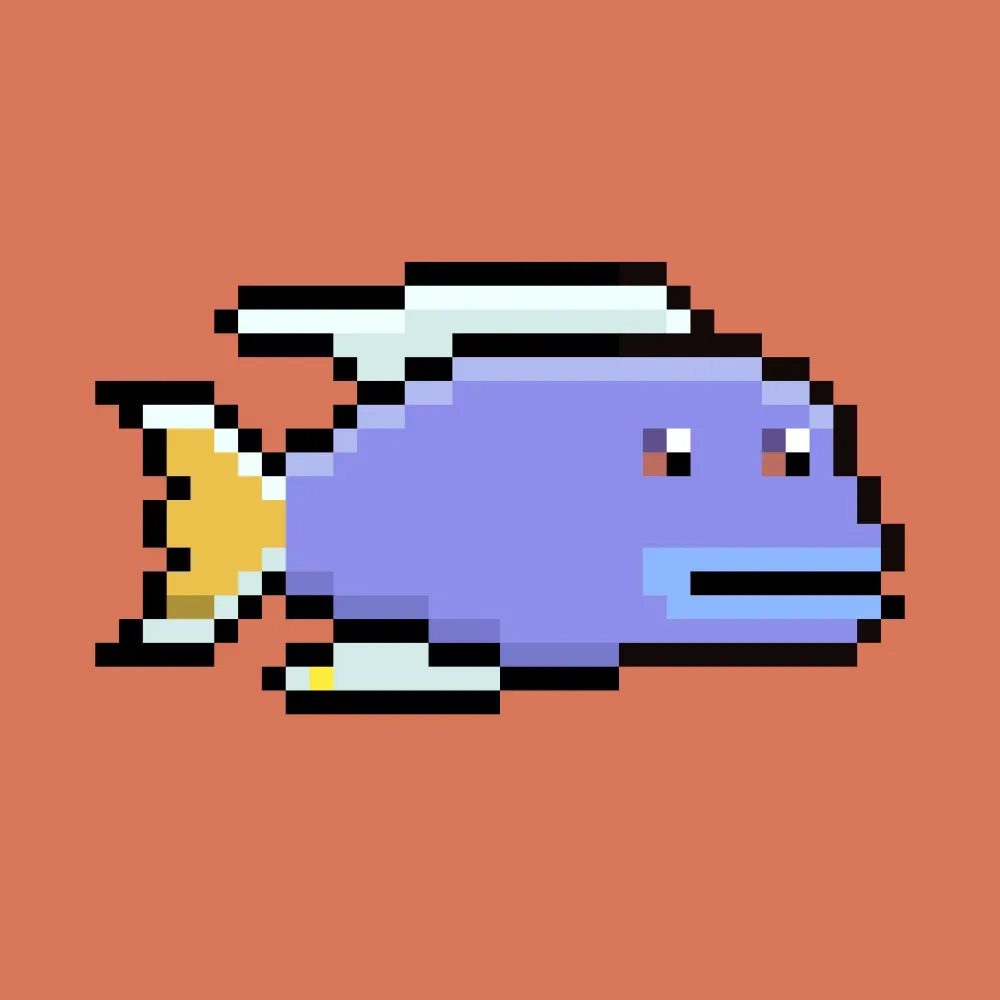 CryptoFish #765