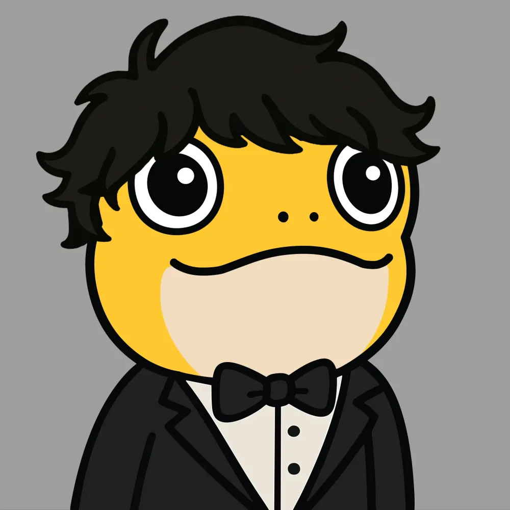 Turbo Toad #8938