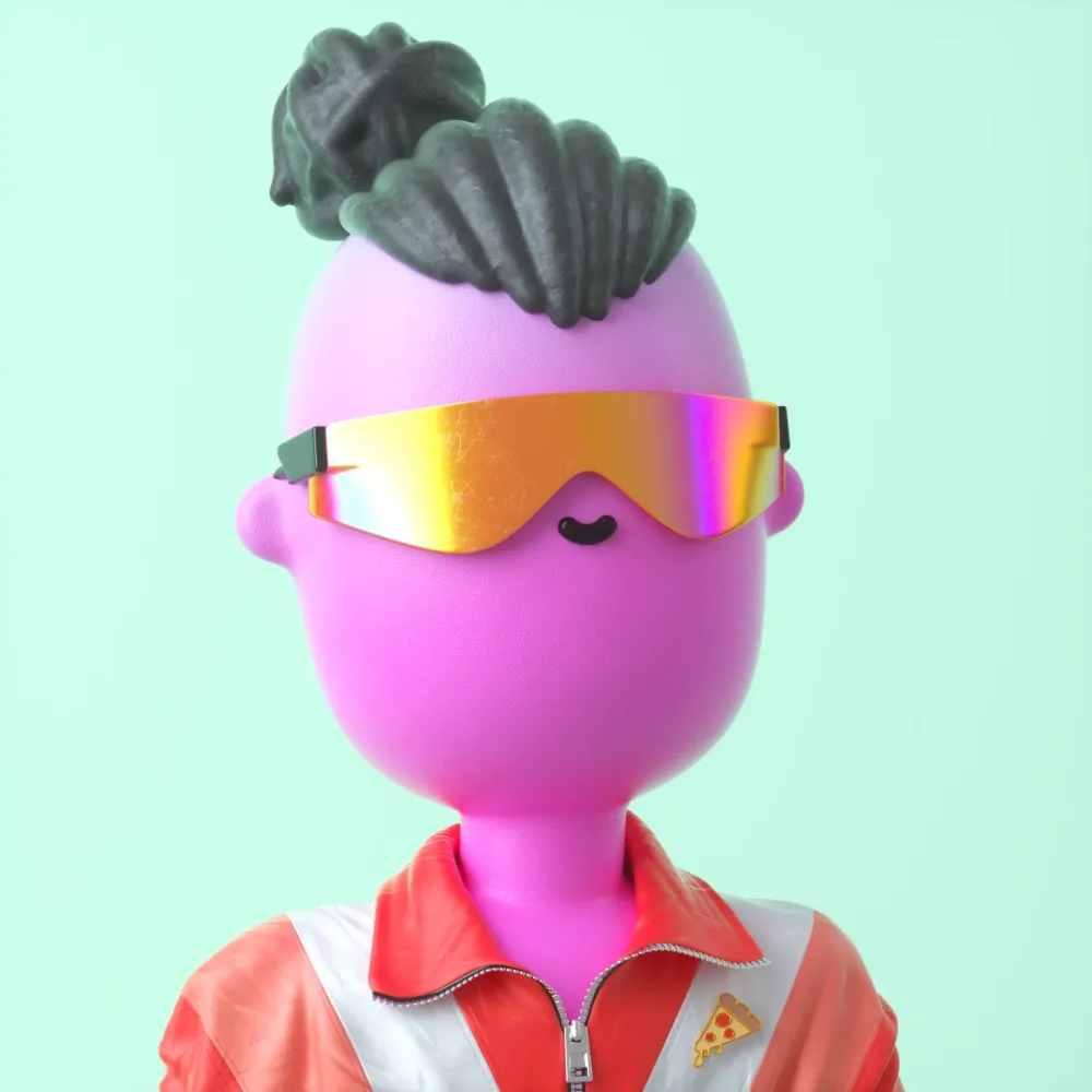 Citizen of Vibetown #5632