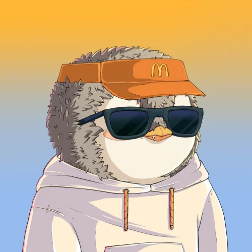 Chrono Penguin #529