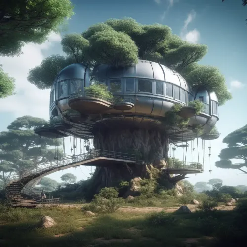 Tree House #226