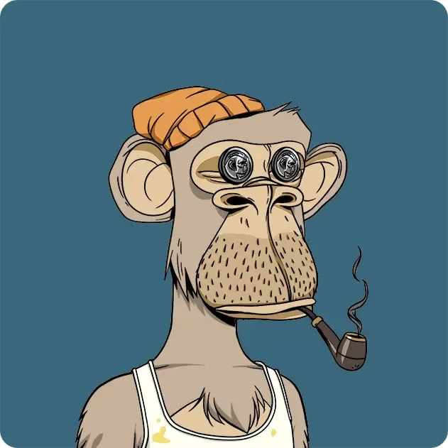 Bored Ape Yacht Club #7079