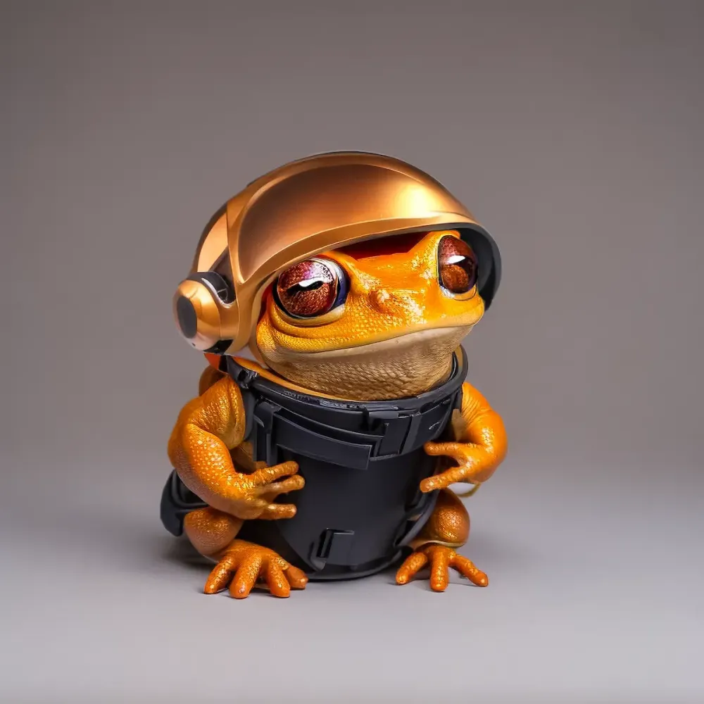 TURBOTOADS #3996