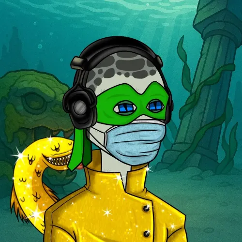 Reptilianz #6444