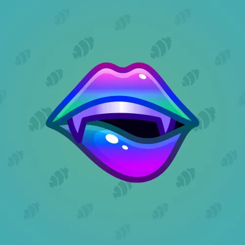 Sharp Tongue #4906