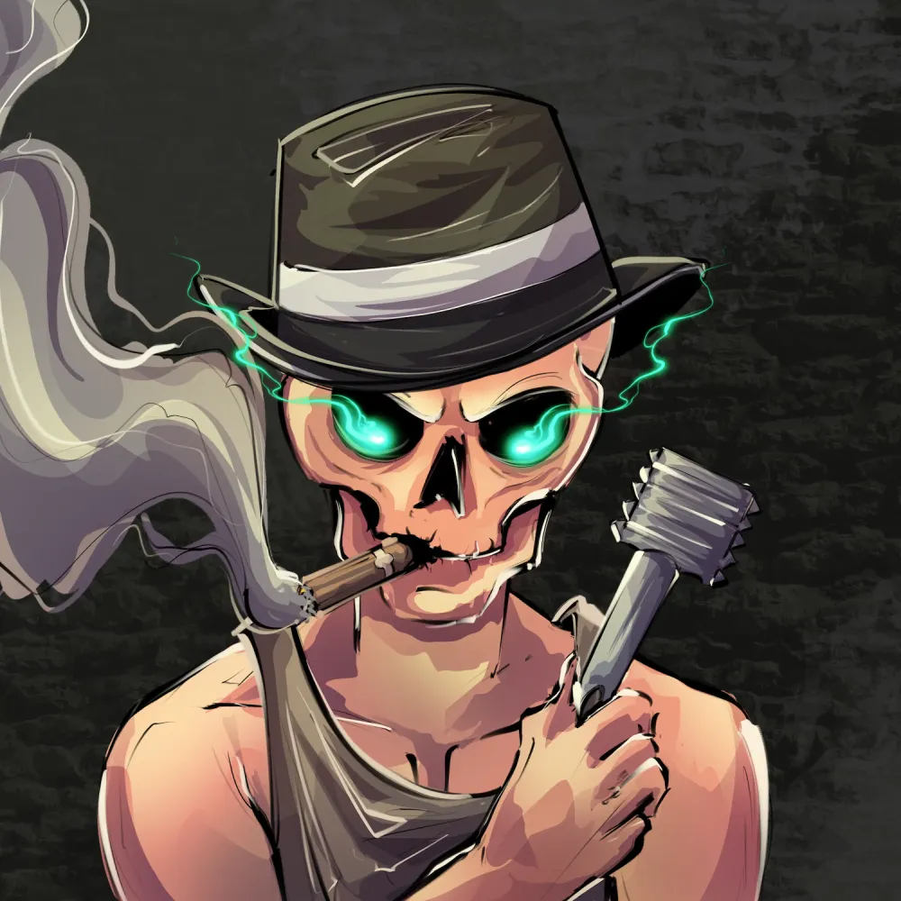 Undead Chefs #1460