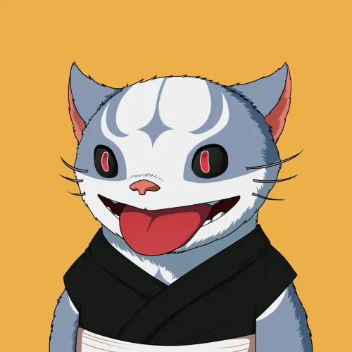Kitaro #6445