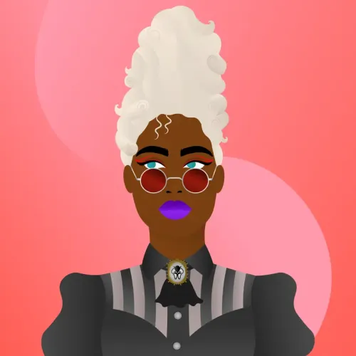Woman #8506