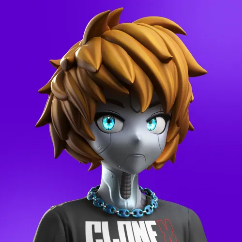 CloneX #8287
