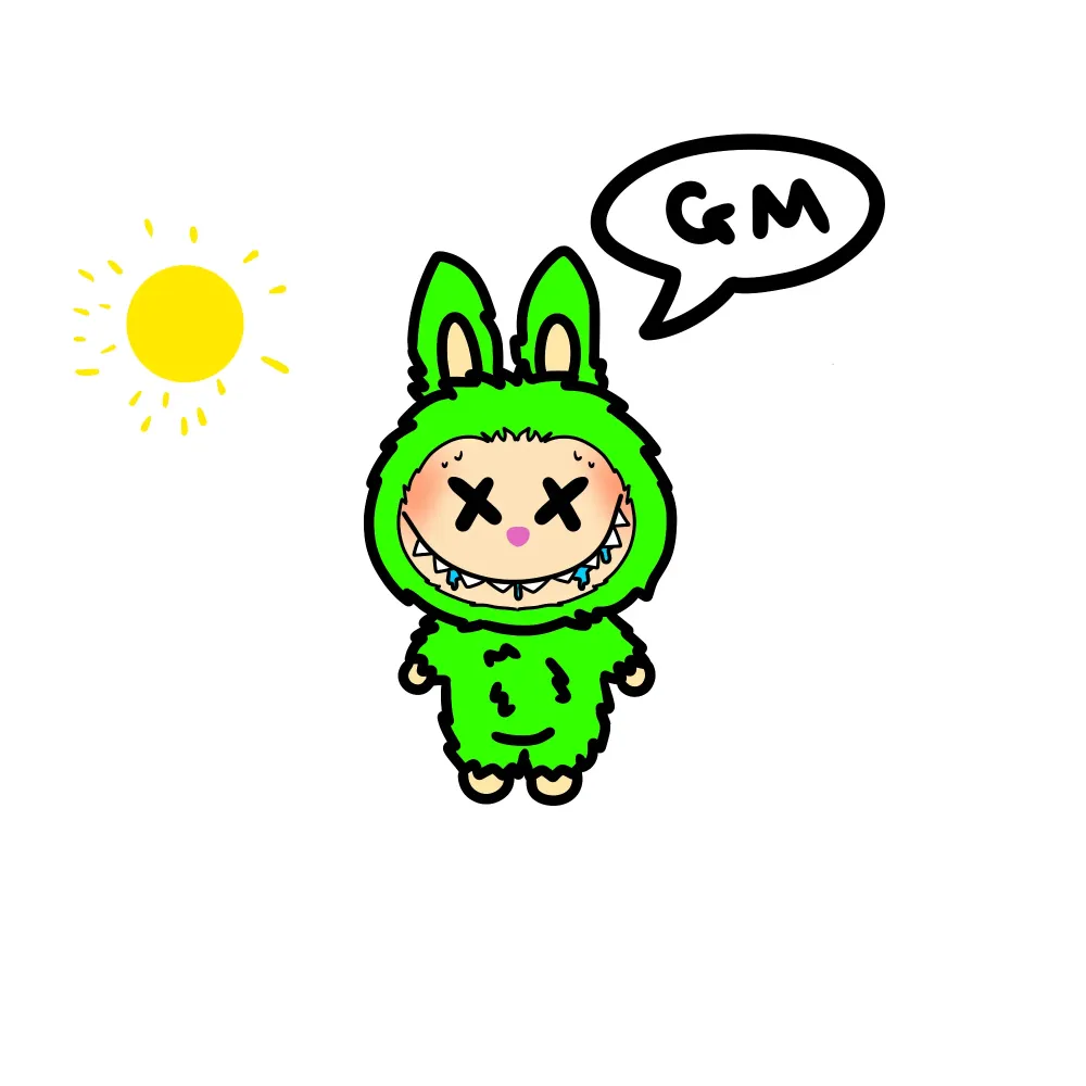 Labubu #965