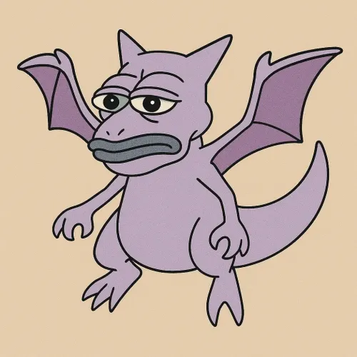Pepodactyl #836