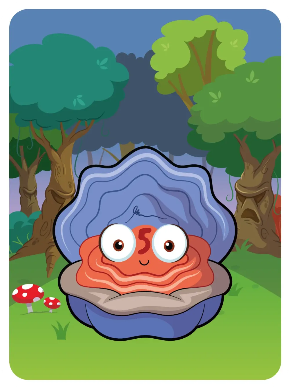 Observant Oyster #41068