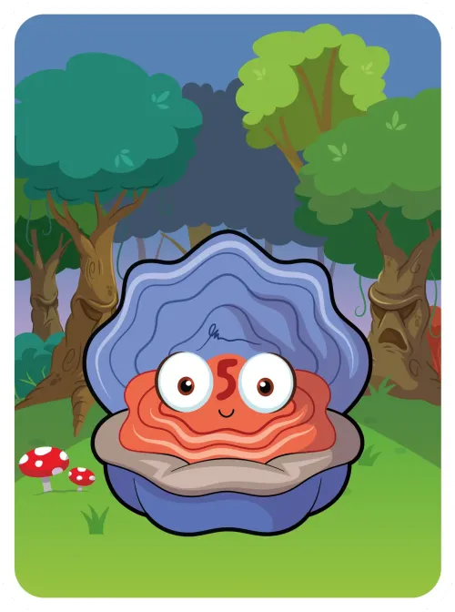 Observant Oyster #41068