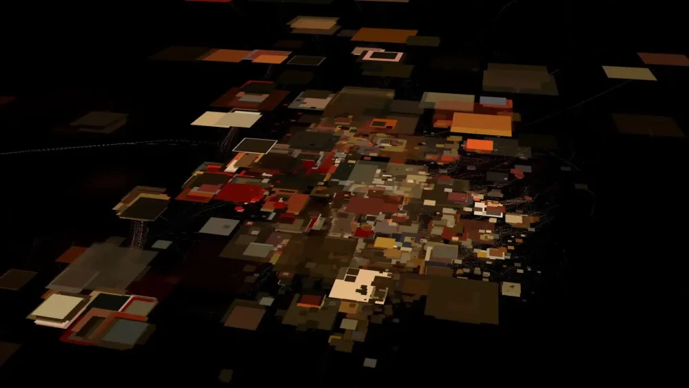 Mesa de Trabajo (Josefa Sanromán) #81