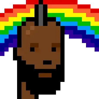 PridePunk ＃1542