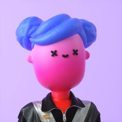 Citizen of Vibetown #3096