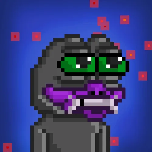 Rock Soul Pepe #1073