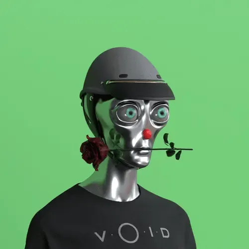 VOID - Visitors of Imma Degen #3375