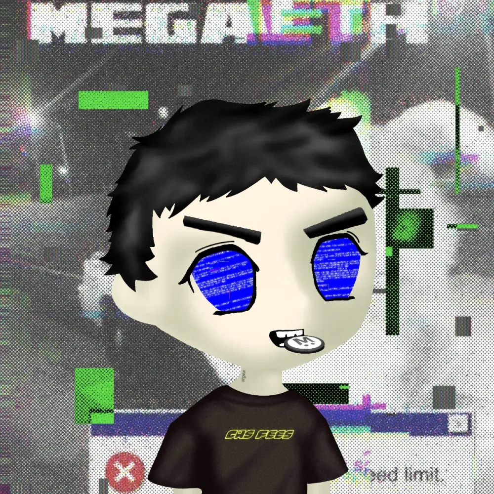 Megalio #1450