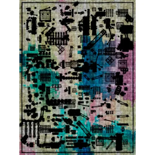 Saturday Evening (Burnt - Out of Circulation) (#78570268)