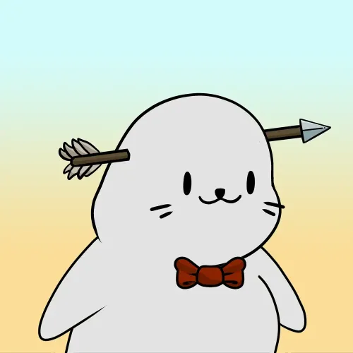 Sappy Seal #5648