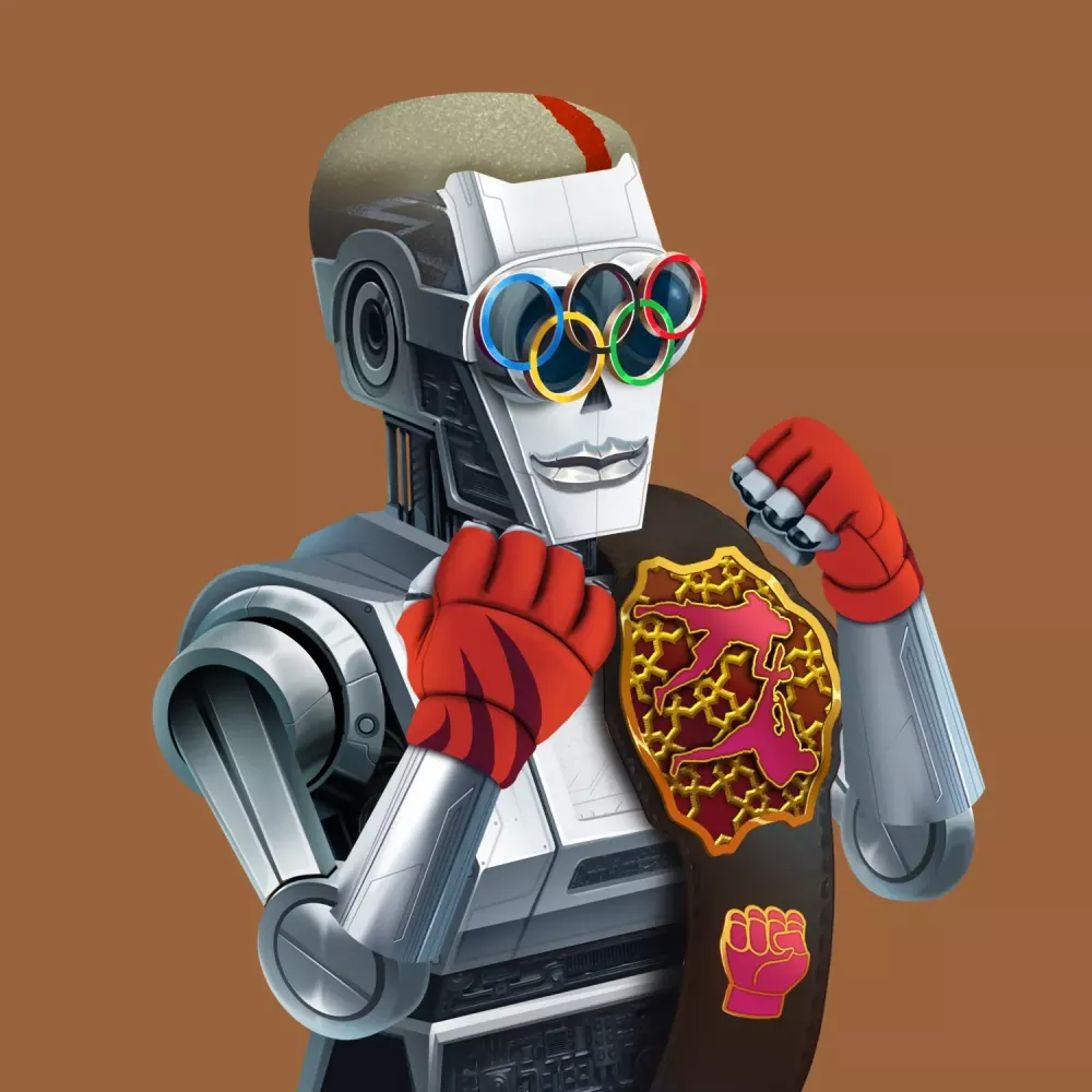 Sportsbot #8893