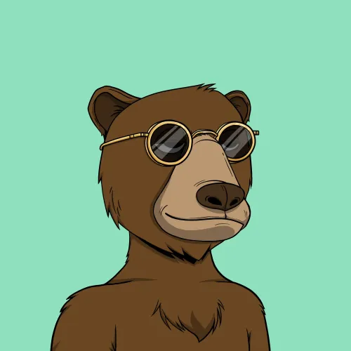 Okay Bear #4062