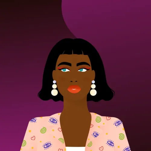 Woman #7901