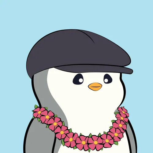 Pudgy Penguin #4994