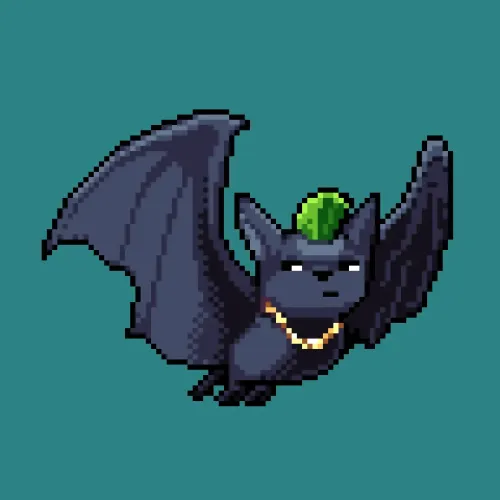 CryptoBat #8691