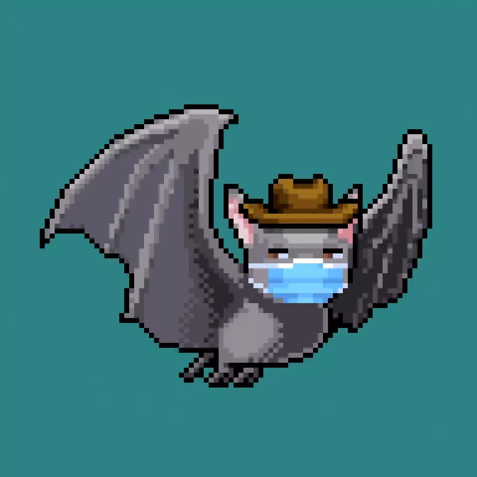 CryptoBat #9390