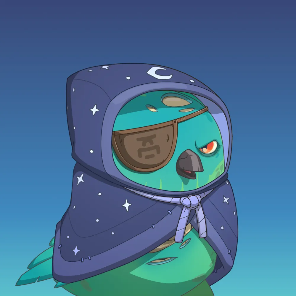 Moonbirds: Mythics #3395