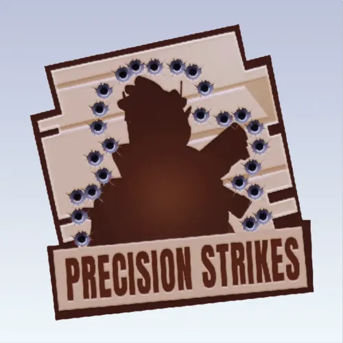 Precision Strike #140000003