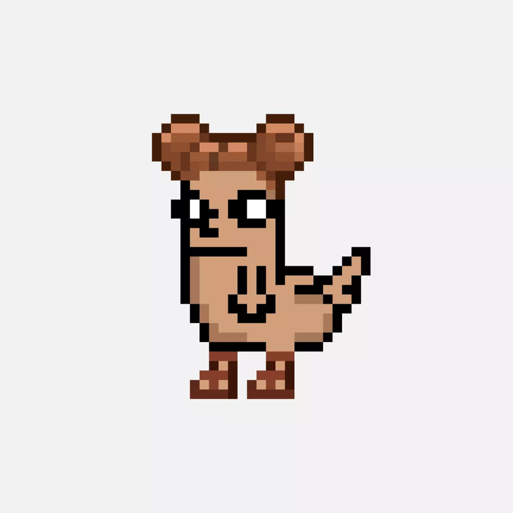 CryptoDickbutt #2460