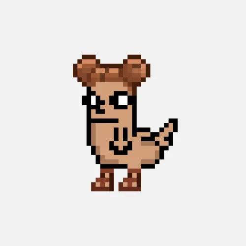 CryptoDickbutt #2460