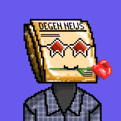 DEGEN NEWS #967