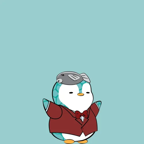 Lil Pudgy #10184