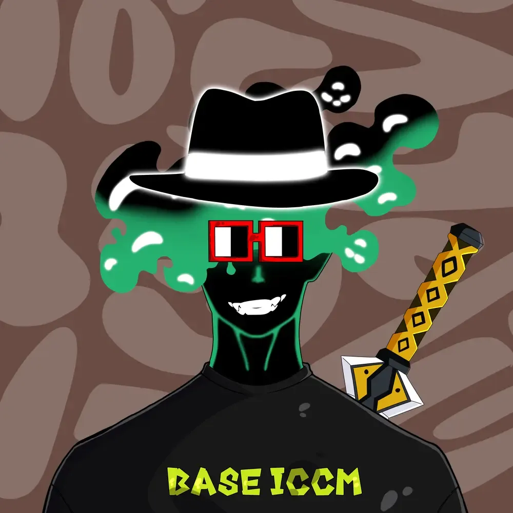 ICCM Syndicate Collection #747