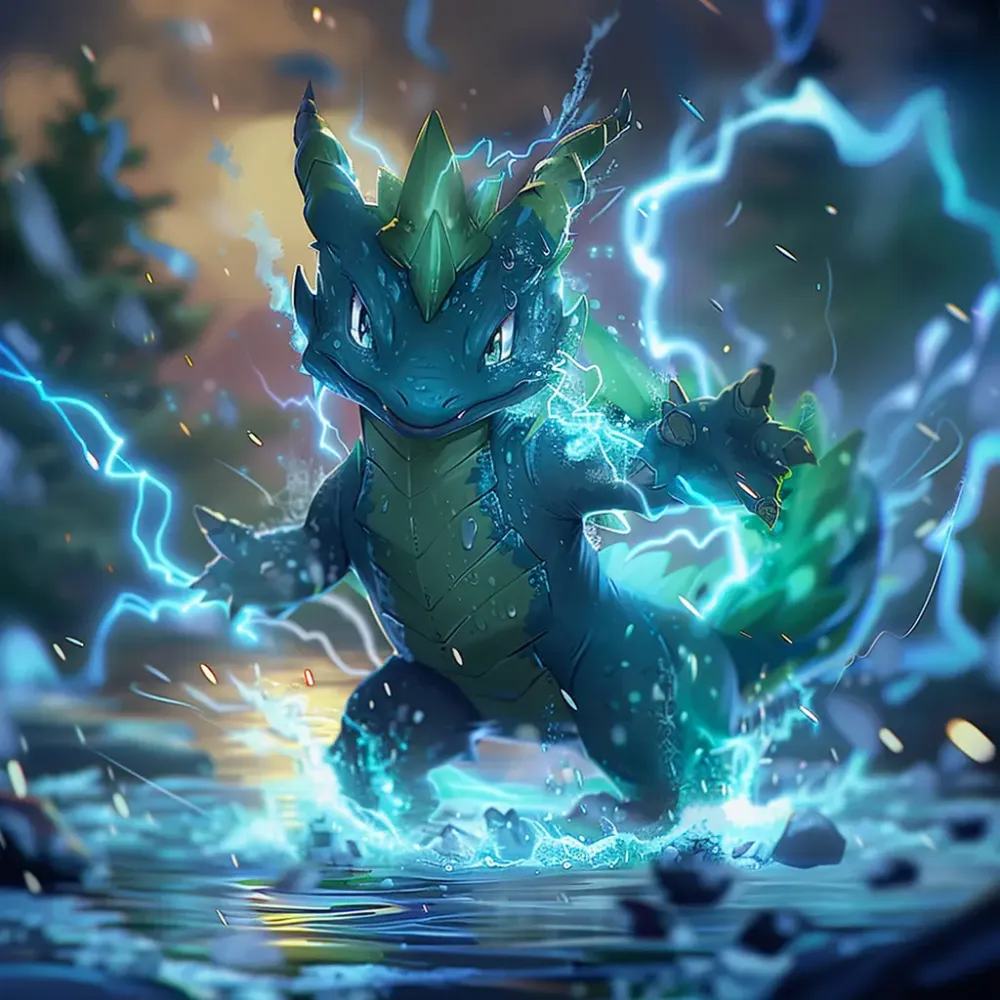 Stormkin #3499