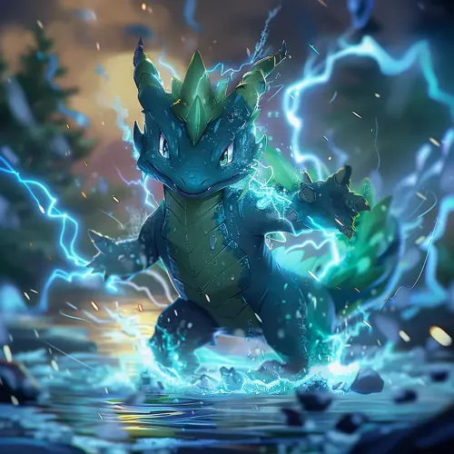 Stormkin #3499