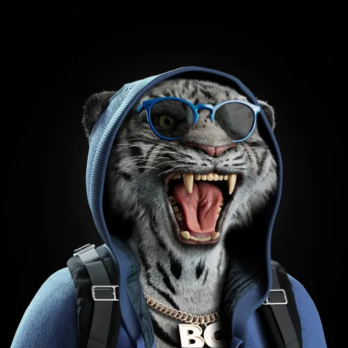 Big Cat #773