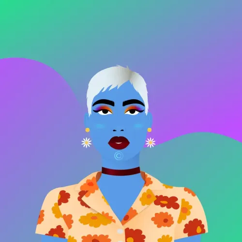 Woman #775
