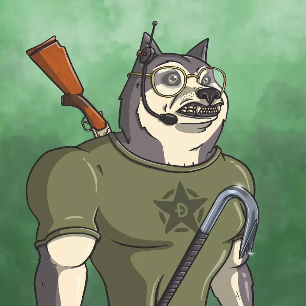 Doge Army  #5903