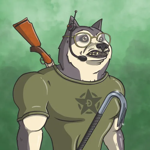 Doge Army #5903