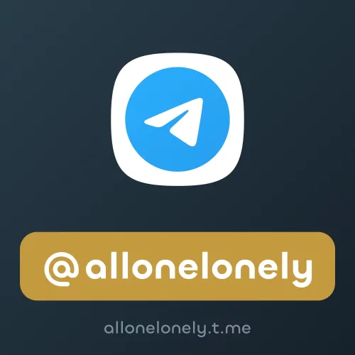 @allonelonely