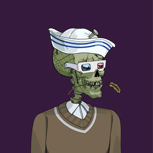 Wicked Cranium #3331
