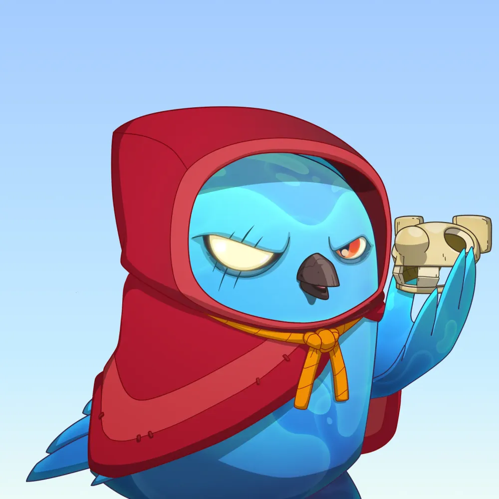 Moonbirds: Mythics #3790