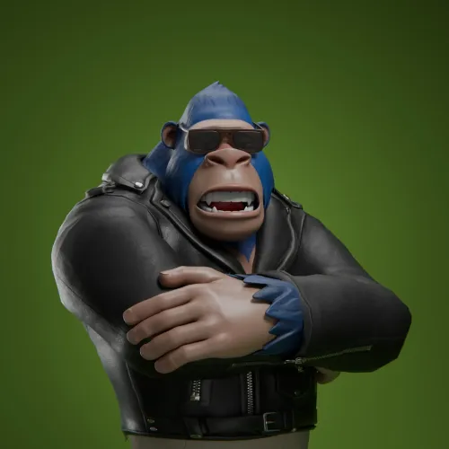 G's on APE #3845